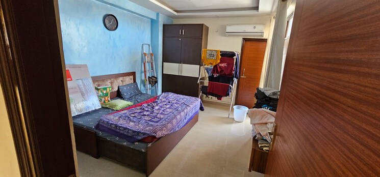 Bedroom, maya-garden-city 3 Bedroom 2200 Sq.Ft. Apartment In Lohgarh Zirakpur 9053548