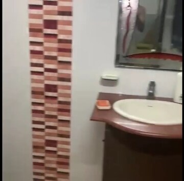 Bathroom in 4 BHK Builder Floor at Saket – for Rent