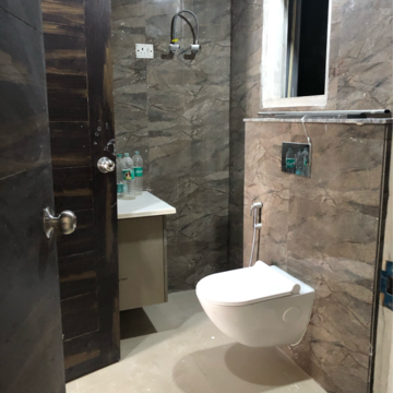 Attached Bathroom in 3.5 BHK Builder Floor at Sector 23 – for Rent