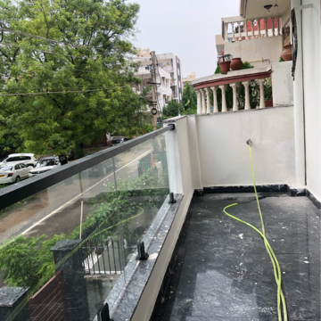 3.5 BHK Builder Floor – Exterior View View at Sector 23 - for Rent