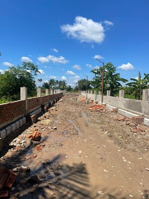 Plot Area in  Plot at Joka – for Sale