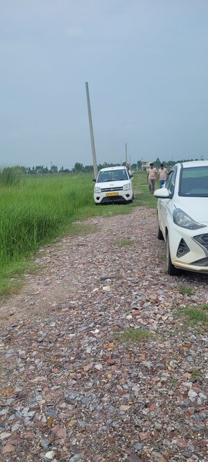  Plot – Exterior View View at Sector 43 - for Sale