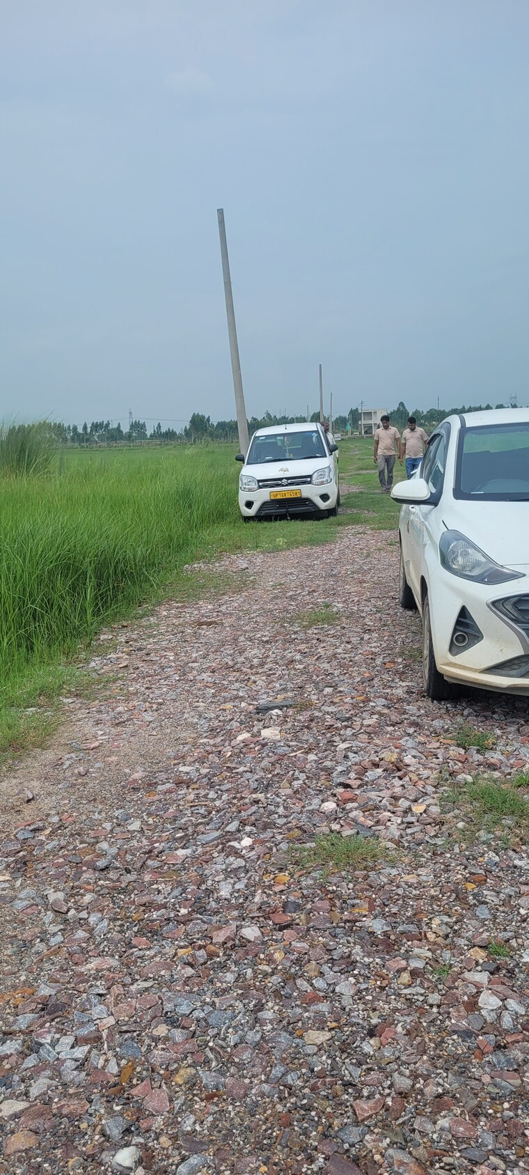 Exterior View, sector 43  300 Sq.Mt. Plot In Sector 43 Noida 9053558