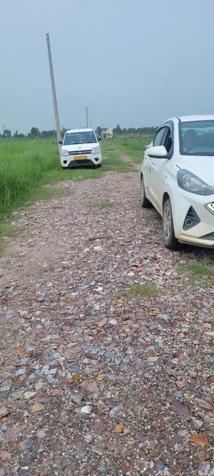  Plot – Exterior View View at Sector 43 - for Sale