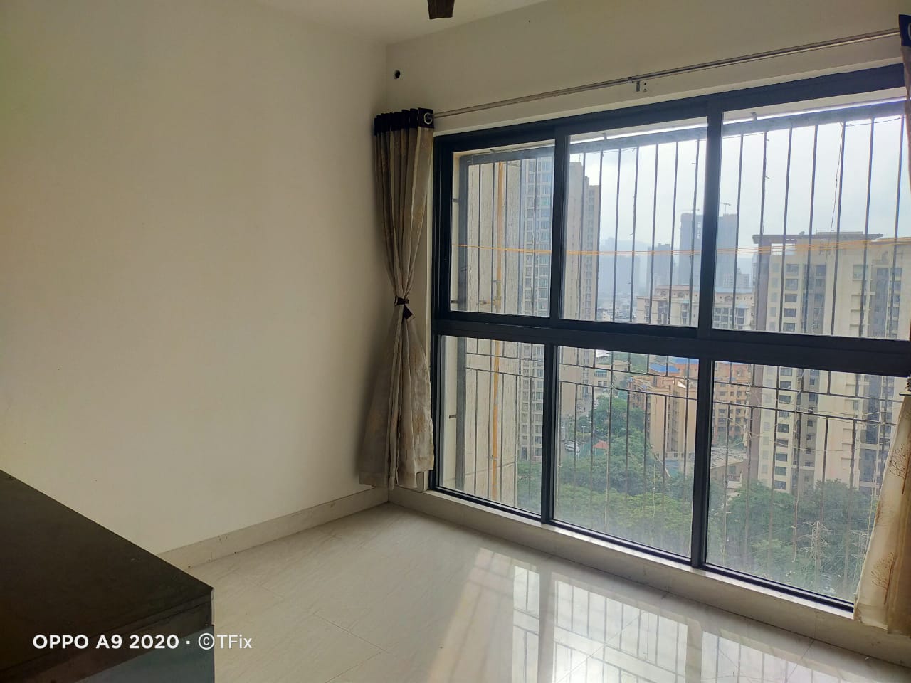 1 BHK Apartment For Rent in Lodha Crown Quality Homes