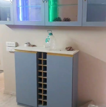 Furnished Amenities in 3 BHK Apartment at Conscient Habitat 78, Faridpur – for Sale