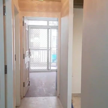 Building Lobby in 3 BHK Apartment at Conscient Habitat 78, Faridpur – for Sale