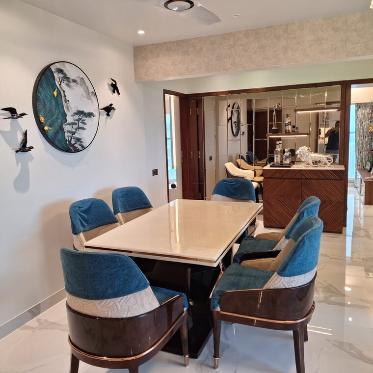 Team Area, lodha-kiara 3 Bedroom 1315 Sq.Ft. Apartment In Kamala Mill Mumbai 9053589