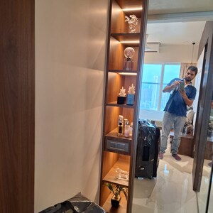 Gym in 3 BHK Apartment at Lodha Kiara, Kamala Mill – for Sale