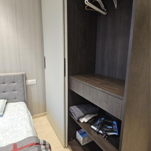 Furnished Amenities in 3 BHK Apartment at Lodha Kiara, Kamala Mill – for Sale