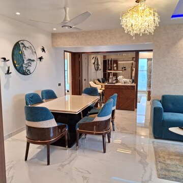 Team Area in 3 BHK Apartment at Lodha Kiara, Kamala Mill – for Sale