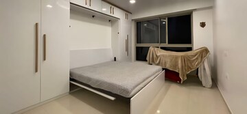 Kitchen in 3.5 BHK Apartment at Piramal Vaikunth Vraj, Balkum Pada – for Rent