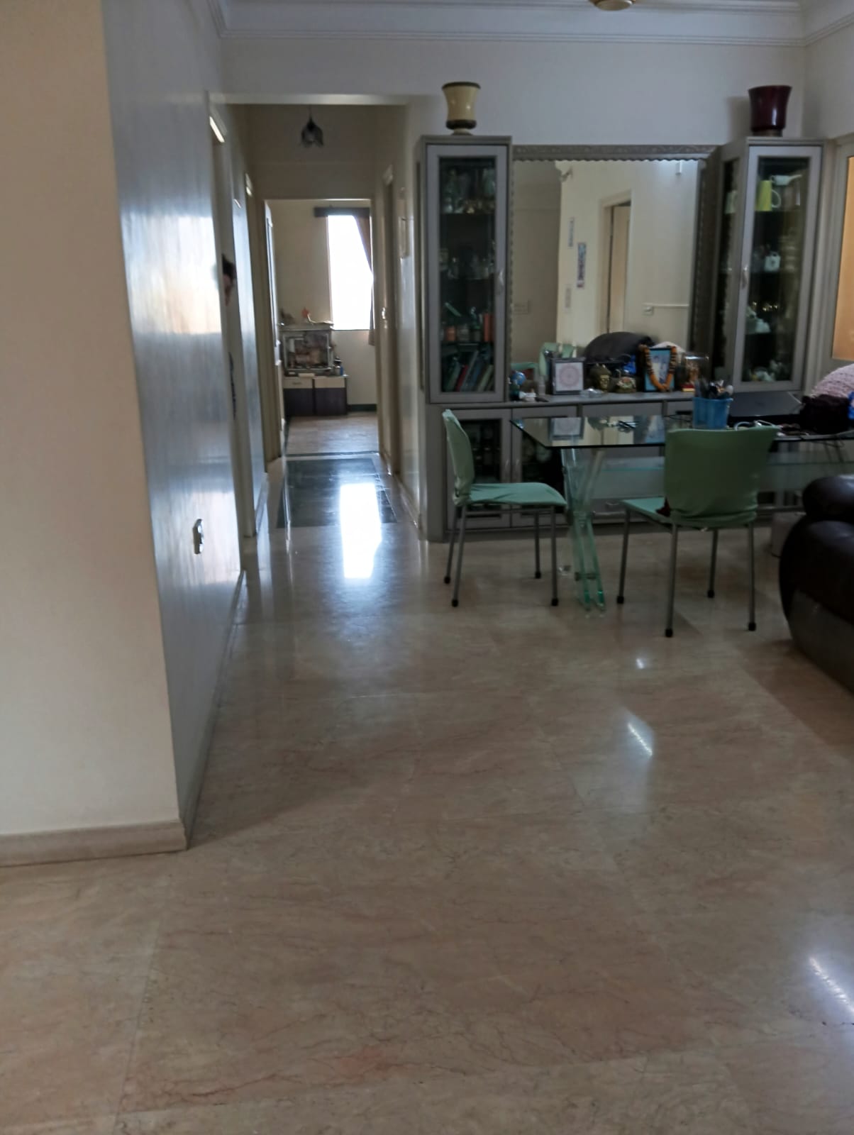 2 BHK + Pooja Room 750 Sq.Ft. Apartment in Unnathi Woods Phase 1 And 2