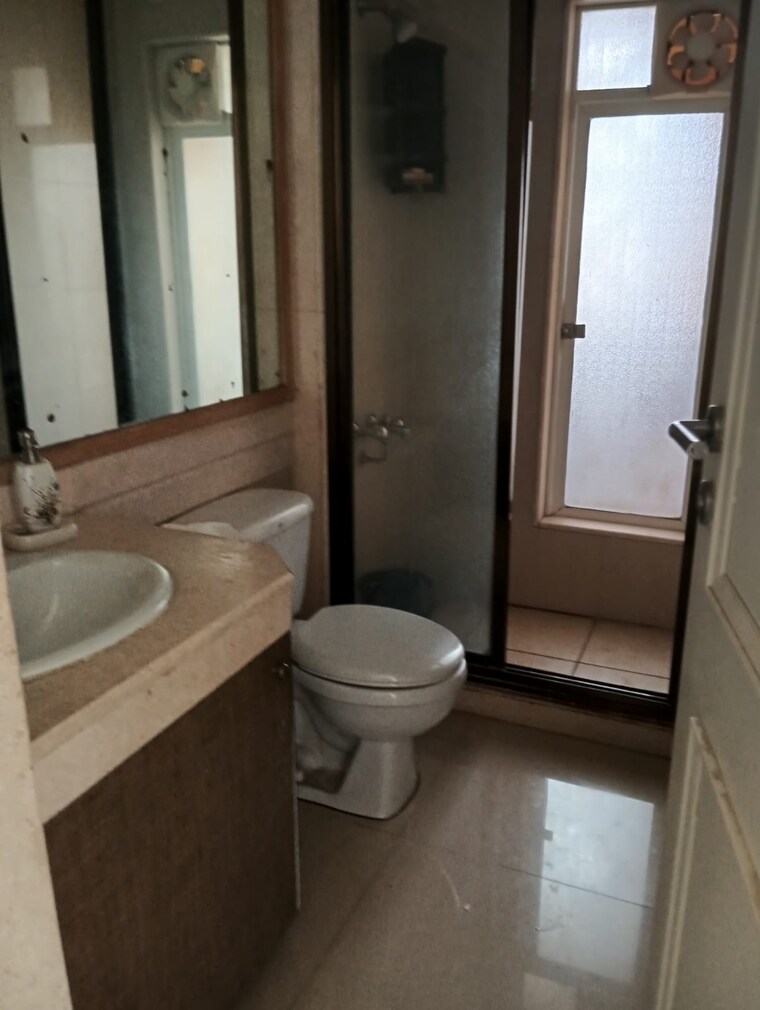 Bathroom, unnathi-woods-phase-1-and-2 2 Bedroom 750 Sq.Ft. Apartment In Ghodbunder Road Thane 9053586