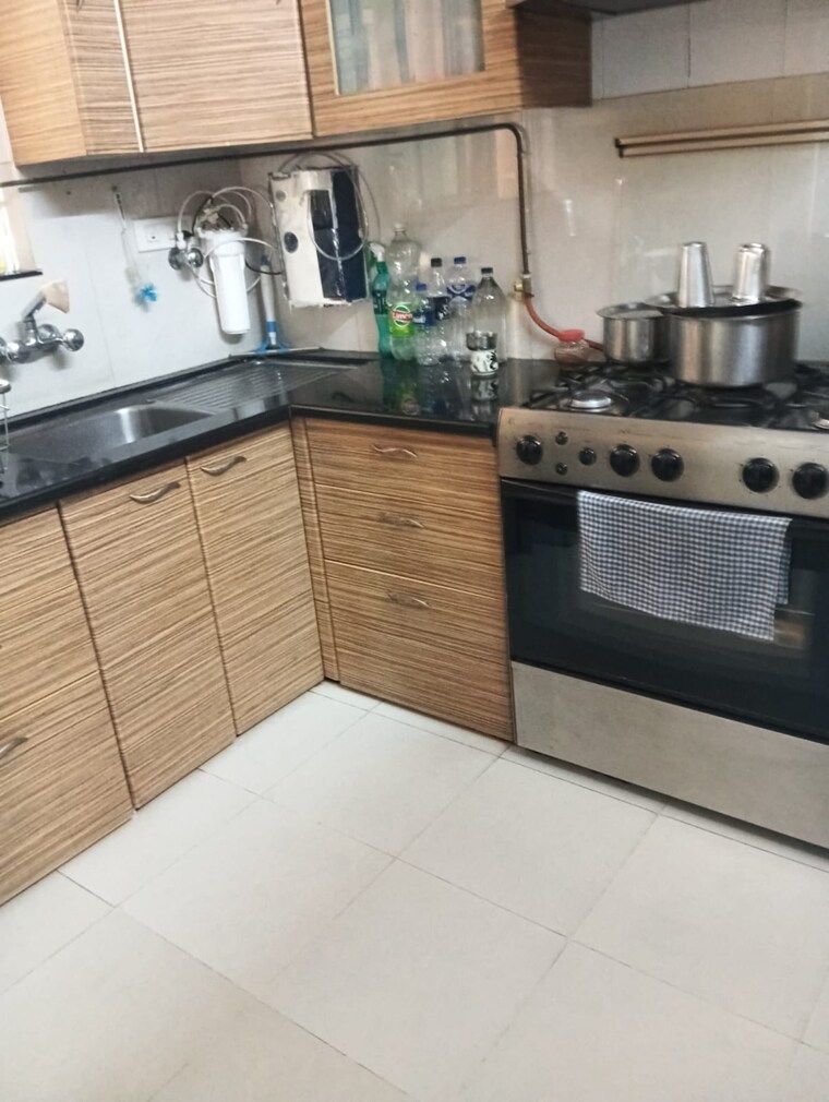 Kitchen, unnathi-woods-phase-1-and-2 2 Bedroom 750 Sq.Ft. Apartment In Ghodbunder Road Thane 9053586