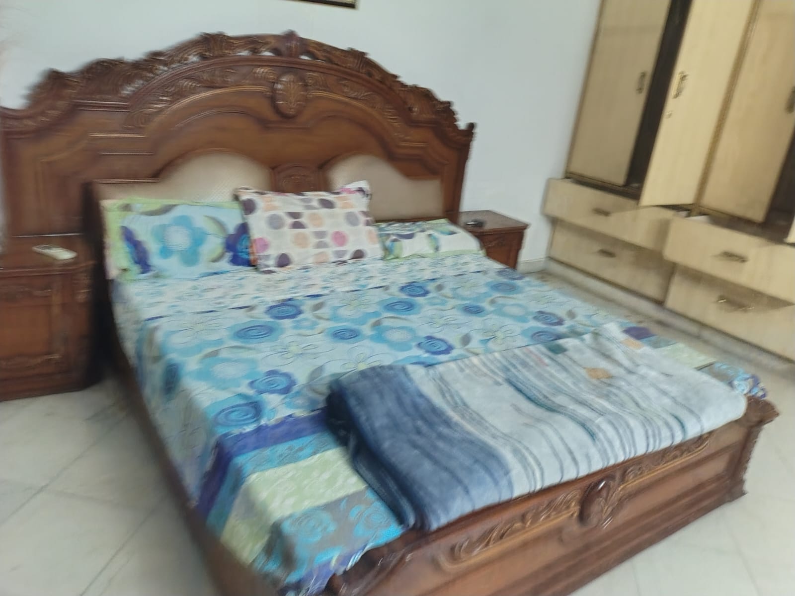 2 BHK + Pooja Room Builder Floor For Rent in Rajouri Garden 