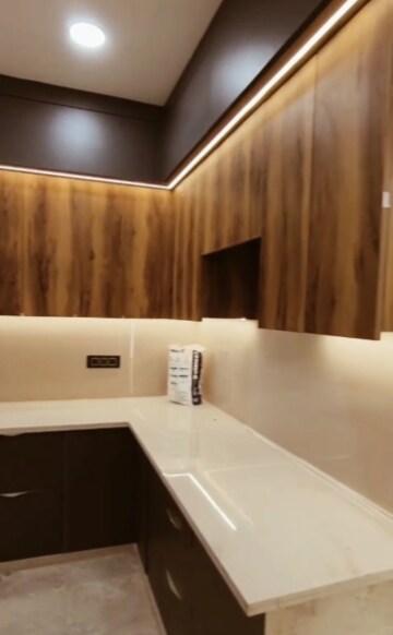 Kitchen/pantry in 3 BHK Builder Floor at New Rajinder Nagar – for Rent
