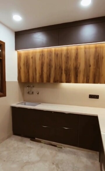 Kitchen/pantry in 3 BHK Builder Floor at New Rajinder Nagar – for Rent