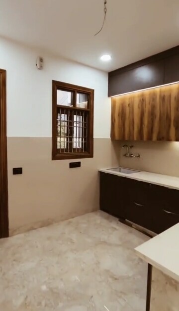 Kitchen/pantry in 3 BHK Builder Floor at New Rajinder Nagar – for Rent