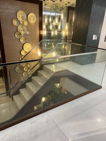 Kitchen in 6+ BHK Villa at Sector 30 – for Sale