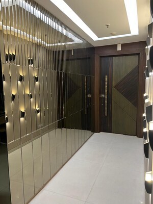 Building Lobby in 6+ BHK Villa at Sector 30 – for Sale