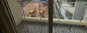 Balcony in 3 BHK Apartment at Kaggadasapura – for Rent
