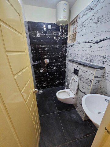 Attached Bathroom in 3 BHK Apartment at Kaggadasapura – for Rent