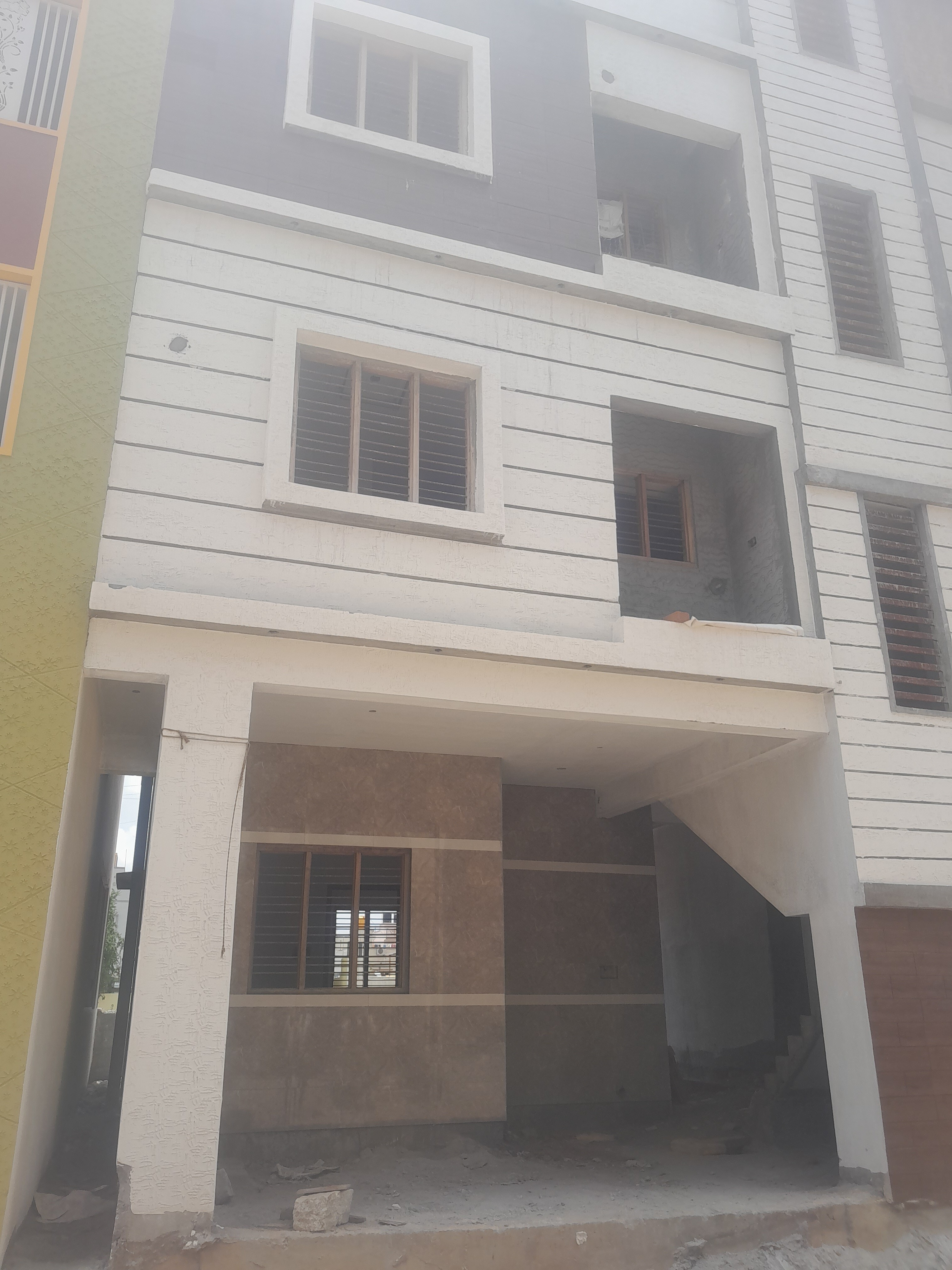 5 BHK + Pooja Room Builder Floor For Sale in Nandini Properties