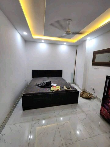 Bedroom in 1 RK Builder Floor at Saket – for Rent