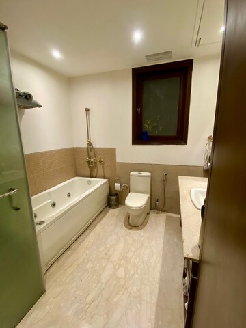 Team Area in 2 BHK Builder Floor at Malviya Nagar – for Rent