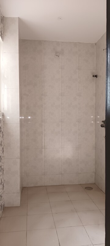 Bathroom in 3 BHK Apartment at Oxirich Square One, Indrapuram – for Sale