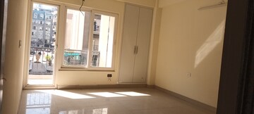 Bedroom in 3 BHK Apartment at Oxirich Square One, Indrapuram – for Sale