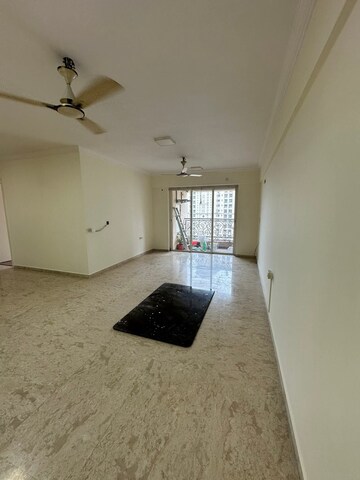 Living Room in 3 BHK Apartment at Hiranandani Meadows, Manpada – for Rent