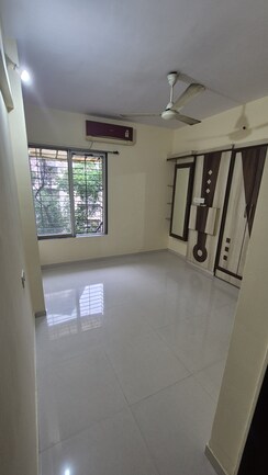 2 BHK + Pooja Room Apartment For Sale in Raunak Unnathi Woods Phase 7 A And B