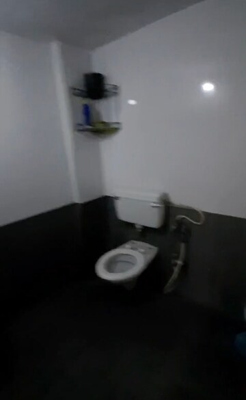 Bathroom in 2 BHK Apartment at Mauli CHS Sion, Sion – for Rent