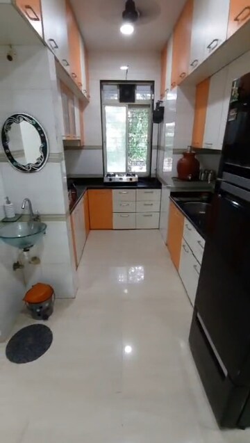 Kitchen in 2 BHK Apartment at Mauli CHS Sion, Sion – for Rent