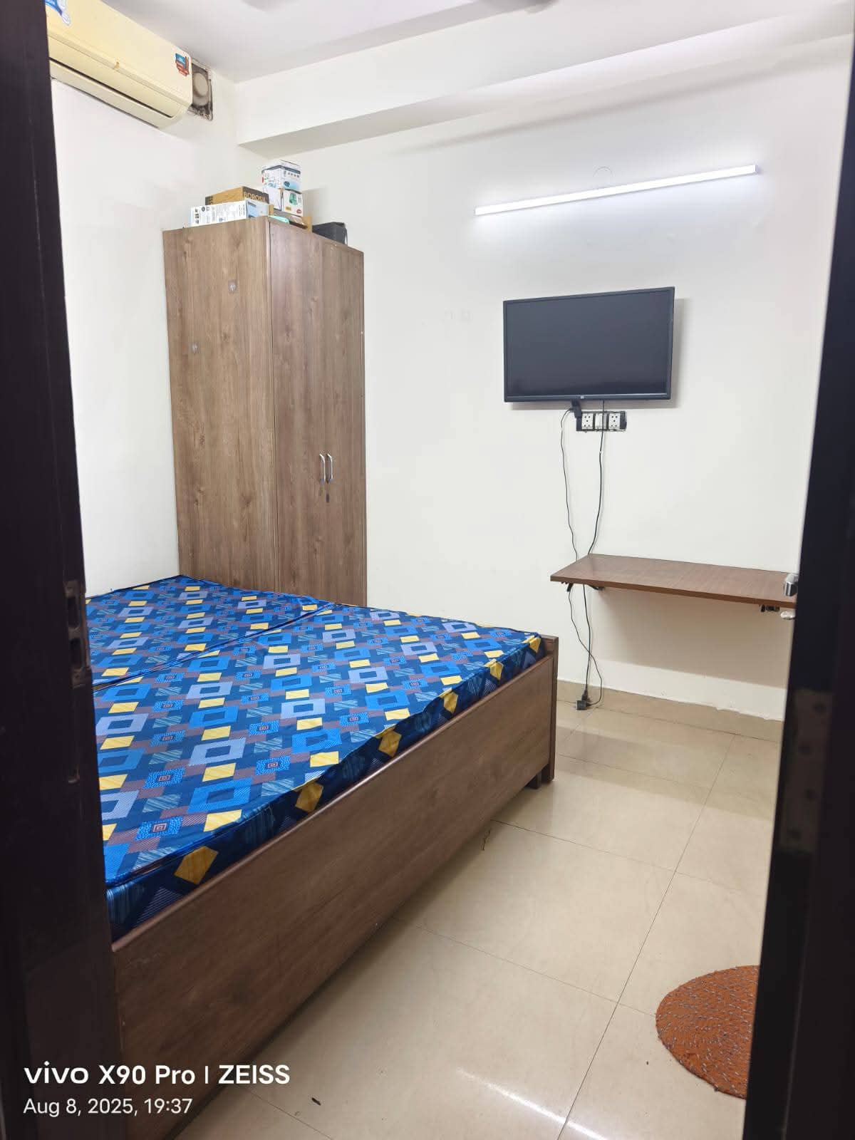 1 RkBuilder Floor For Rent in Saket