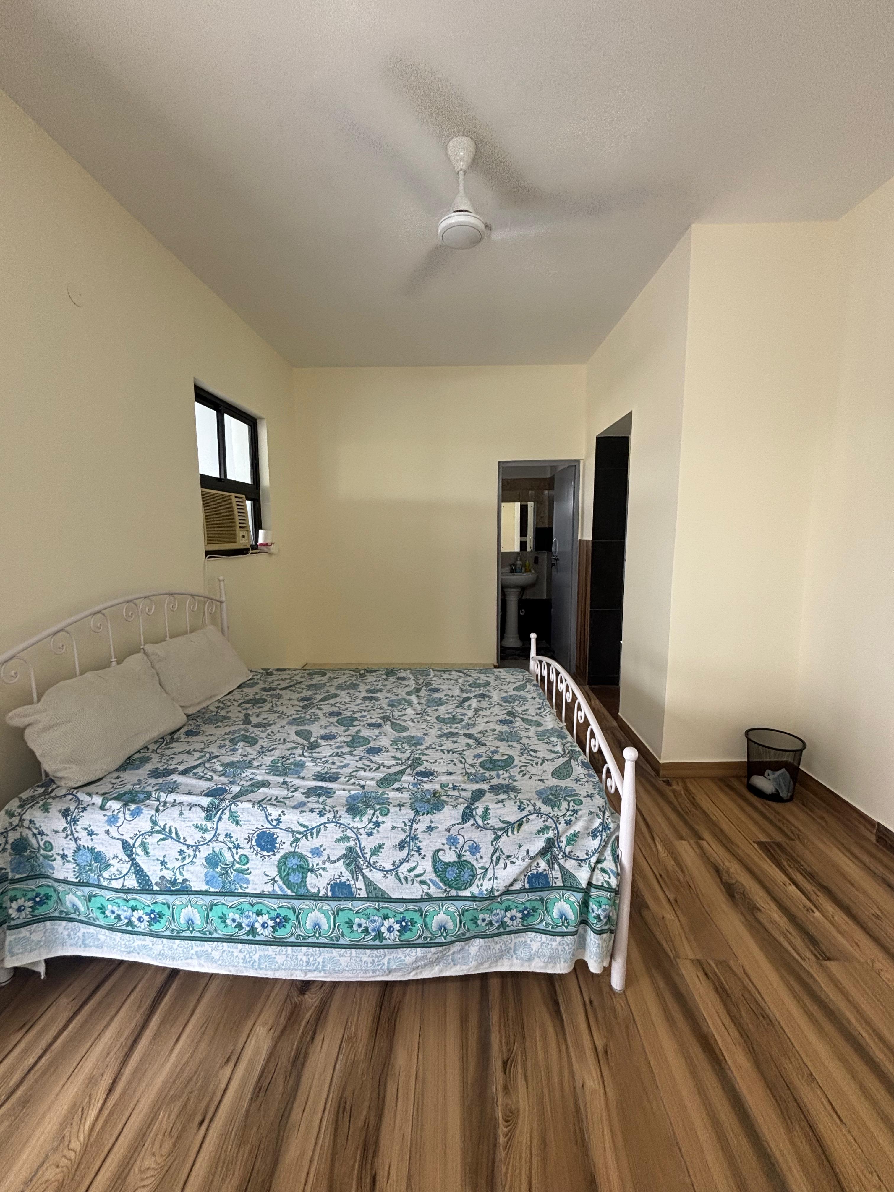 1 Rk+ Pooja Room Apartment For Rent in Vasant Kunj