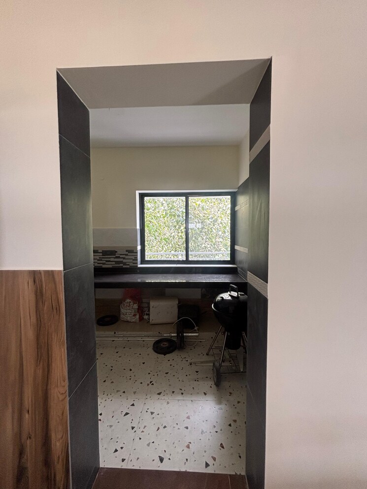 Kitchen, vasant kunj 1 RK 700 Sq.Ft. Apartment In Vasant Kunj Delhi 9053659