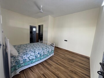 Bedroom in 1 RK Apartment at Vasant Kunj – for Rent