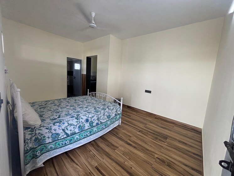 Bedroom, vasant kunj 1 RK 700 Sq.Ft. Apartment In Vasant Kunj Delhi 9053659