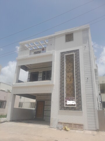 4 BHK Builder Floor For Sale in Ramamurthy Nagar