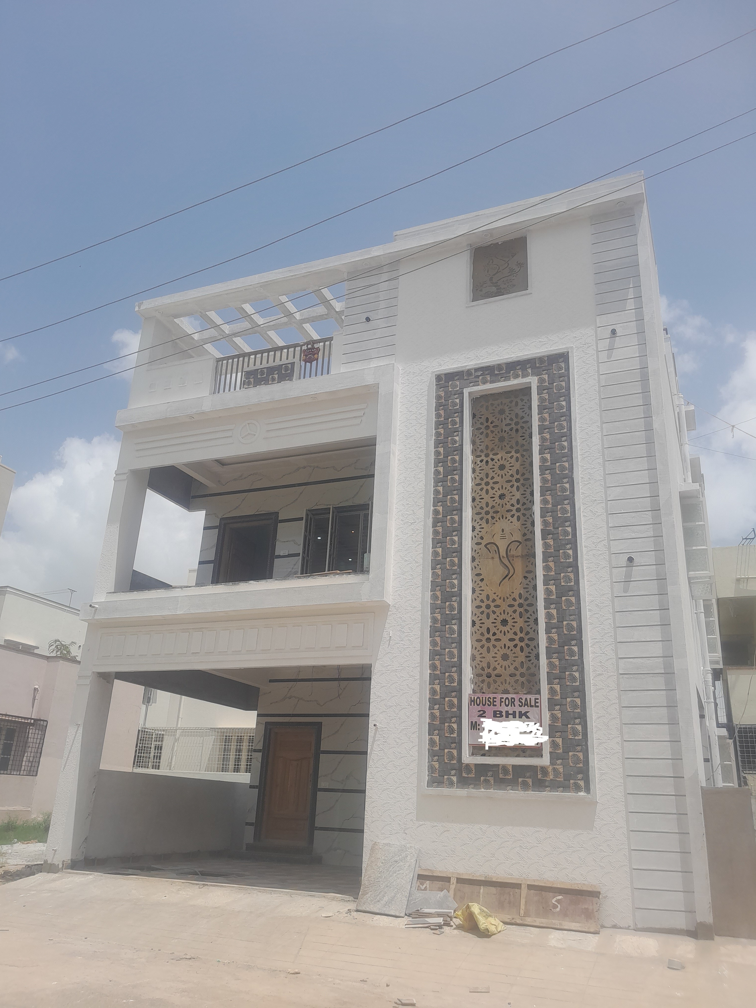 4 BHK + Pooja Room Builder Floor For Sale in Nandini Properties
