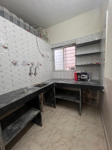 Kitchen in 1 RK Independent House at Gokhalenagar – for Rent