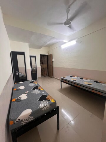 Bedroom in 1 RK Independent House at Gokhalenagar – for Rent