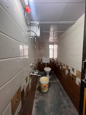 Kitchen in 1 RK Independent House at Gokhalenagar – for Rent