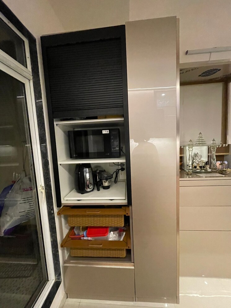 Balcony, jvm-veda 2 Bedroom 750 Sq.Ft. Apartment In Kasarvadavali Thane 9053663