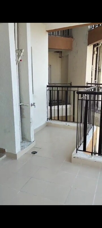 Staircase in 2 BHK Apartment at Amrapali Terrace Homes, Tech Zone 4 Greater Noida – for Sale