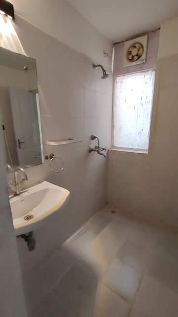 Bathroom in 3 BHK Apartment at Tulip White, Sector 69 – for Rent