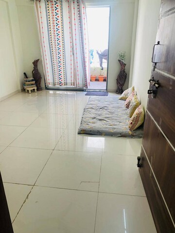 Master Bedroom in 2 BHK Apartment at Mohannagar CHS, Baner – for Rent
